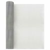 vidaXL Gaasnet 40 x 500 cm 18 mesh Roestvrij staal 304 zilver