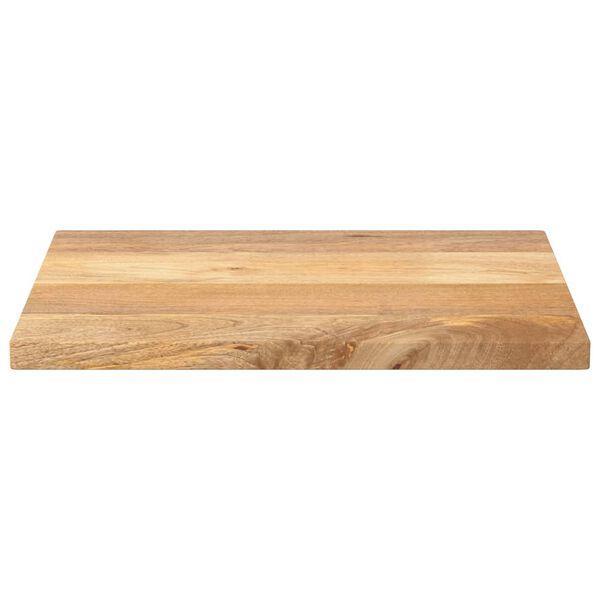 vidaXL Tafelblad rechthoekig 60x50x3,8 cm massief mangohout