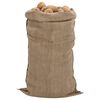 vidaXL Jutezakken 30 stuks 340 g/m² 65x135 cm 100% jute