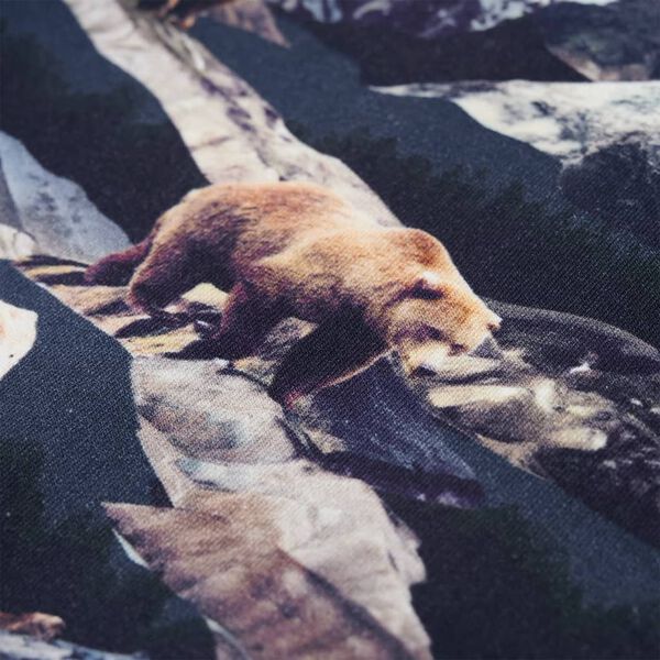 Kindertrui 92 marineblauw