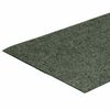 vidaXL Trapmatten Zelfklevend 15 stuks 60x25 cm Groen Rechthoekig