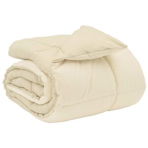 vidaXL Winter Dekbed 135 x 200 cm Winter Microfiber (100% polyester)