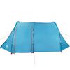vidaXL Tunneltent 4-persoons waterdicht blauw