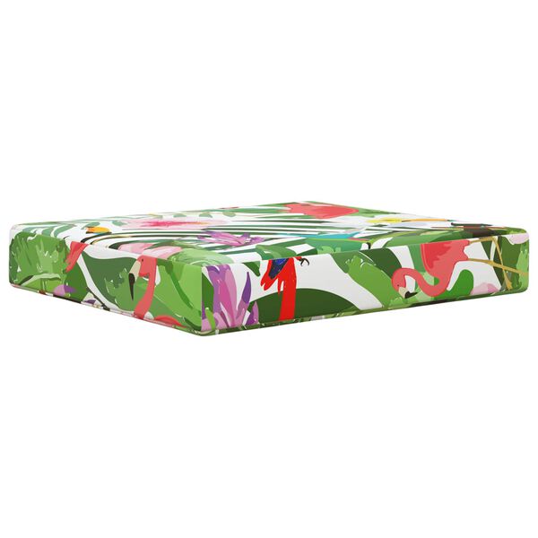 vidaXL Buiten bankkussen 2 pcs kleurrijk Polyester