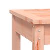 vidaXL Tuinbank 2-zits 159,5x44x45 cm massief douglashout