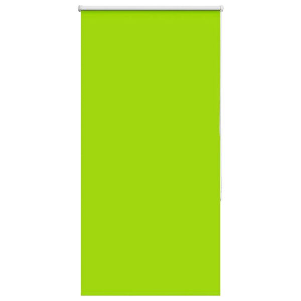 vidaXL Rolgordijn verduisterend 85x175cm stofbreedte 80,7 cm polyester