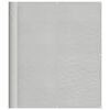 vidaXL Balkonscherm 120x500 cm 100% oxford polyester lichtgrijs