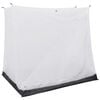vidaXL Binnentent universeel 200x180x175 cm grijs