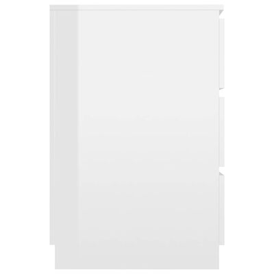 vidaXL Bureau met schappen 100x45x140 cm bewerkt hout gerookt eiken