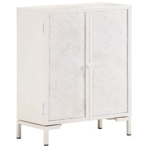 vidaXL Dressoir 60x30x76 cm massief mangohout