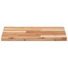 vidaXL Tafelblad vierkant 40x40x2 cm massief acaciahout