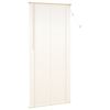 vidaXL Venetiaanse Blind Lichtbruin met Patroon 213 x 80 cm PVC