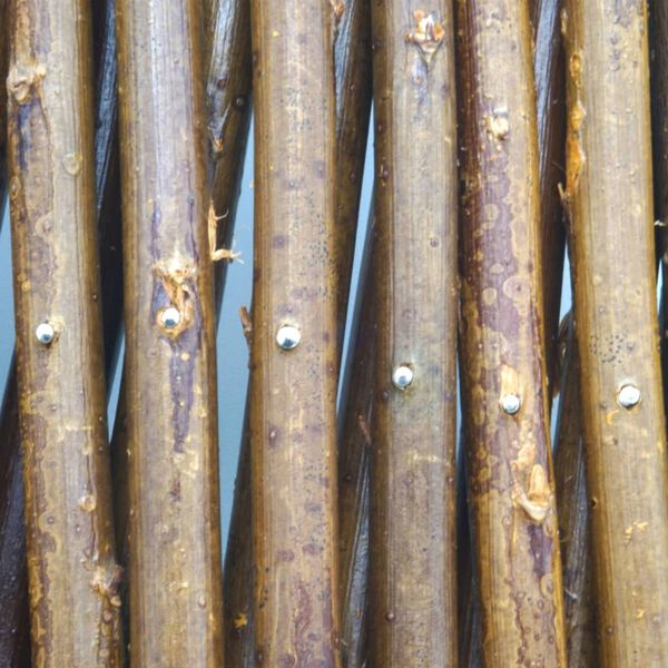 Nature Latwerk 60x180 cm natuurlijk wilgen bruin