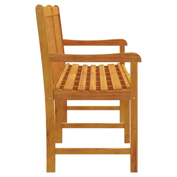 vidaXL Tuinbank 180 cm massief acaciahout