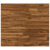 vidaXL Rechthoekig Tafelblad 80 x 80 x 3,2 cm Vierkant