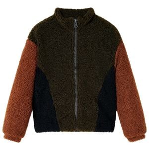 Kinderjas patchwork 104