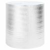 vidaXL Radiatorfolie Zilver 25 x 0,5 m Polyetheen
