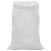 vidaXL Geweven zakken 10 st Wit 100 x 150 cm PP