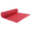 vidaXL Tuin Jute Net 50 cm x 50 m 280 gsm 100% Tossa Jute Rood