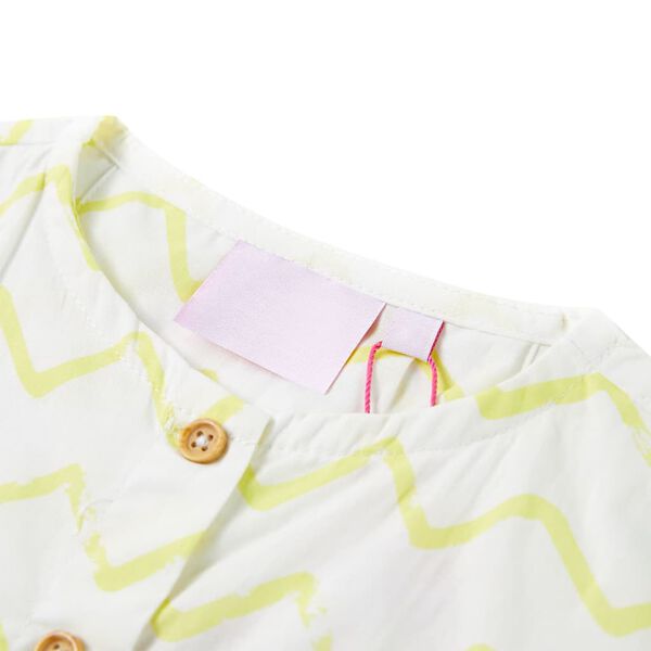 Kindershirt 140 ecru