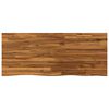 vidaXL Rechthoekig Tafelblad 120 x 40 x 3,2 cm Rechthoekig