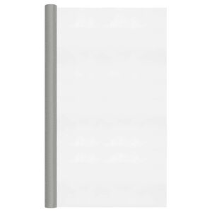 vidaXL Gaasnet 120 x 1000 cm 18 Mesh RVS 201 zilver