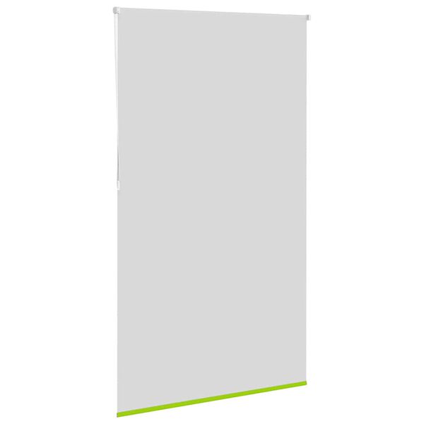 vidaXL Rolgordijn verduisterend 125x210 cm stofbreedte 121,6 cm