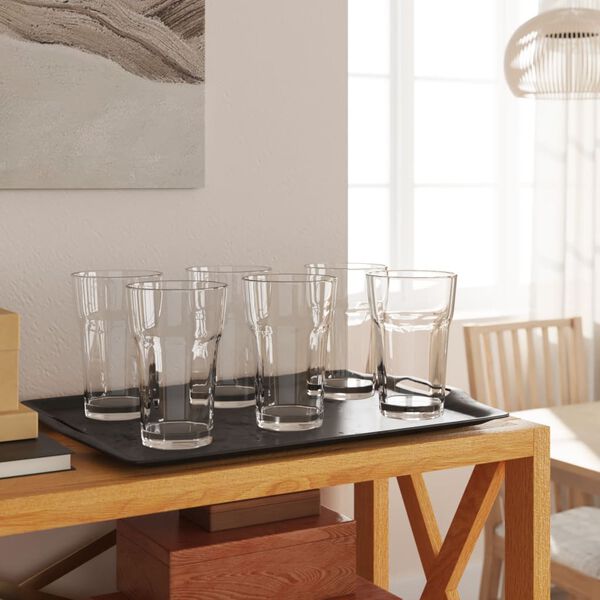 vidaXL Glazen 6 st 415 ml