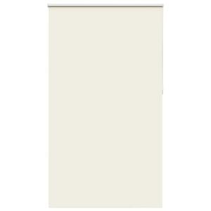 vidaXL Rolgordijn verduisterend 140x210 cm stofbreedte 136,6 cm