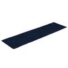 vidaXL Trapmatten zelfklevend 30 stuks 76x20 cm rechthoekig marineblauw