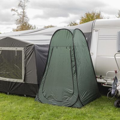 ProPlus Privacytent pop-up polyester groen