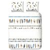 Good Morning Dekbedovertrek 5837-A BOHO 240x200/220 cm wit