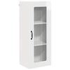 vidaXL Vaatwasserpaneel Kalmar Hoogglans wit 40 x 31 x 100 cm