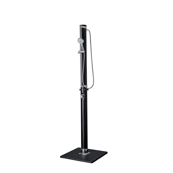 Bestway Buitendouche Solar Flow 20 L zwart