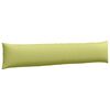 vidaXL Sofa Kussens 2 stuks Lichtgroen 200 x 40 cm Stof