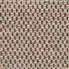 vidaXL Trapmatten zelfklevend 15 st sisal-look 56x17x3 cm donkerbeige