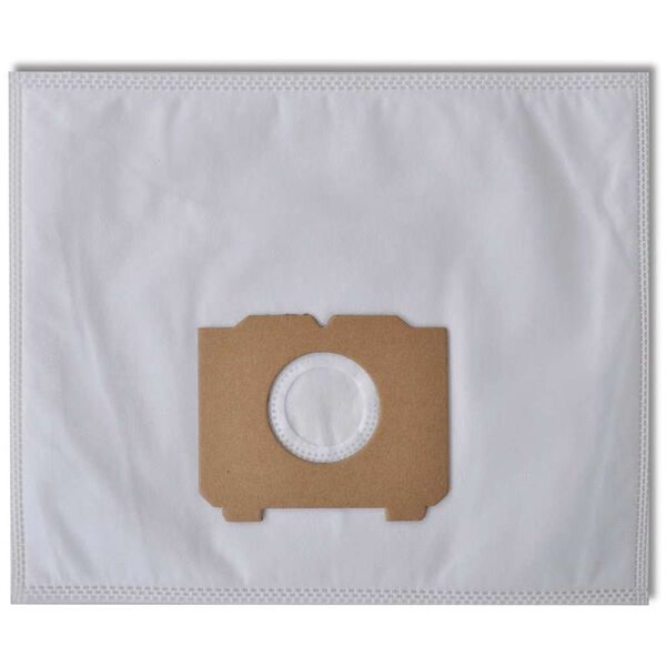 vidaXL 25 stuks Stofzuigerzakken met filters voor AEG, Progress, Tornado