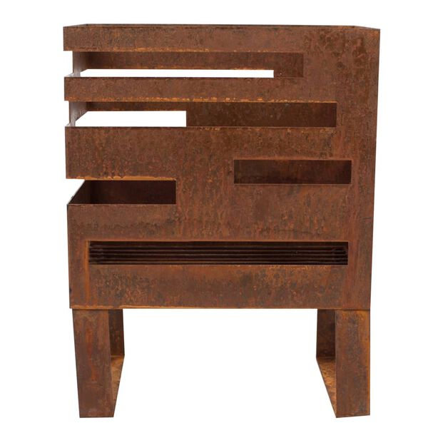 RedFire Vuurkorf Madison staal roestkleurig