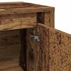 vidaXL TV-kast Oud Hout 102 x 35 x 45 cm Bewerkt hout