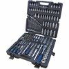 KS Tools CHROMEplus Ratelsleutel-, doppen- en bitset 216-delig 18.0216