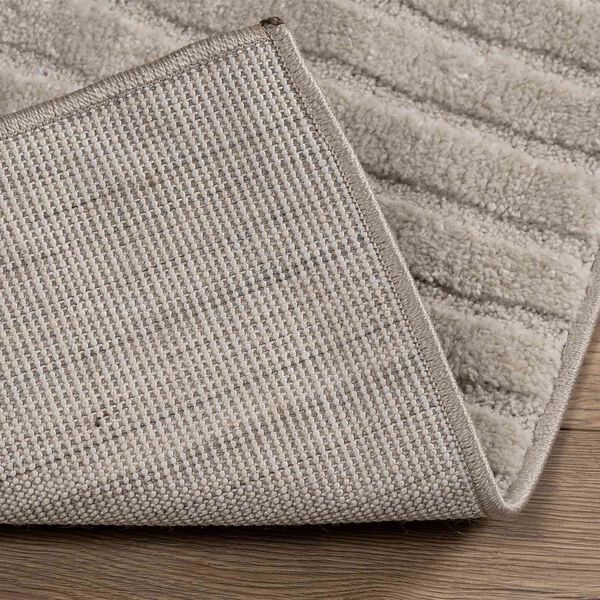 vidaXL Vloerkleden Rechthoekig HUARTE Beige 280 x 200 cm Polyester
