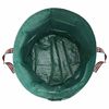 vidaXL Tuinafvalzakken 12 pcs Groen 66 x 66 x 83,5 cm Polypropyleen