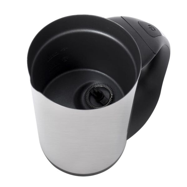 Inventum Melkopschuimer MK650 roestvrij staal 250 ml 500 W