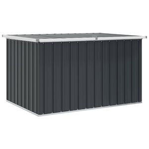 vidaXL Tuinbox 149x99x93 cm antraciet