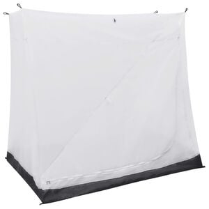 vidaXL Binnentent universeel 200x135x175 cm grijs