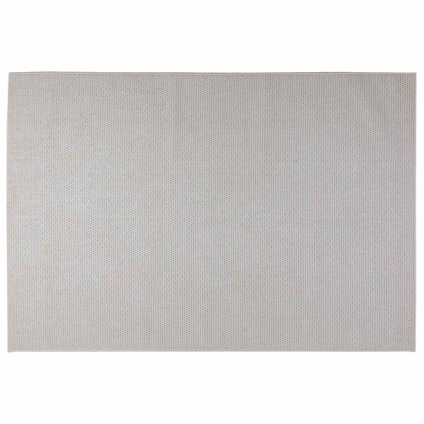 vidaXL Vloerkleden Rechthoekig HUARTE Cr&egrave;me 230 x 160 cm Polyester
