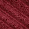 vidaXL Kleden 6 pcs Bordeaux Rood 200 x 150 cm Fleece
