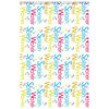 vidaXL Doucherolgordijn met cassette 150x240 cm stofbreedte 146 cm