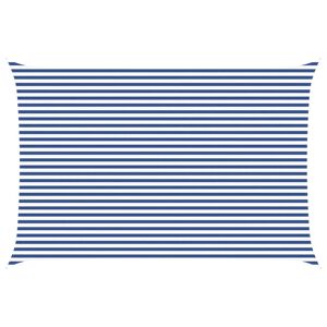 vidaXL Zonneschaduwzeil PU gecoat oxford