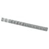 vidaXL Wilde Hek Warm Verzinkt 1000 x 160 x 0.18 cm IJzer